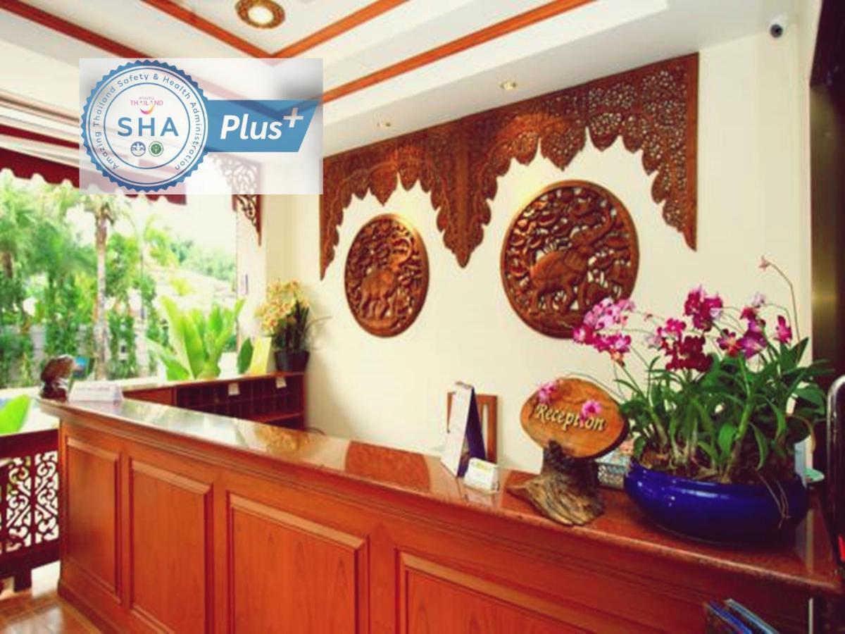 The Orchid House - Sha Extra Plus Kata-part Kültér fotó