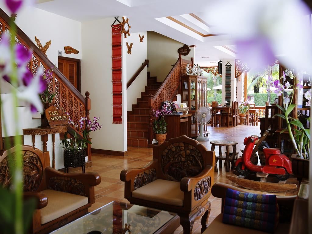 The Orchid House - Sha Extra Plus Kata-part Kültér fotó