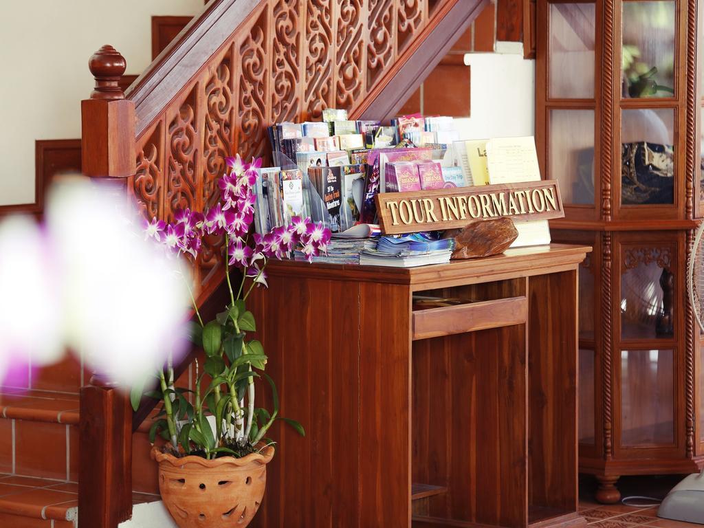 The Orchid House - Sha Extra Plus Kata-part Kültér fotó